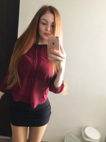 Проститутка Дарья